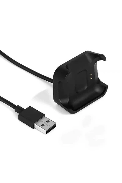 Xiaomi Mi Watch Lite Uyumlu Şarj Kablosu 1 Metre