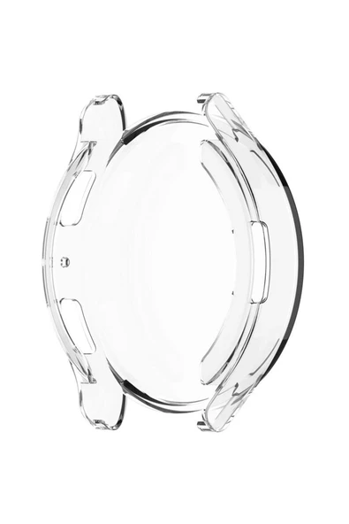 Samsung Galaxy Watch 7 (44MM) Uyumlu 360 Full Silikon Kılıf - 4