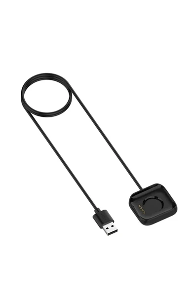 Oppo Watch 46mm Akıllı Saat Uyumlu Usb Şarj Kablosu - 4