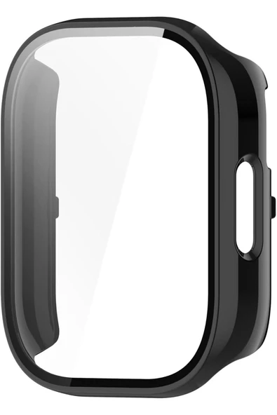 Redmi Watch 5 Akıllı Saat Uyumlu Kılıf 360 Full Koruma Silikon - 2