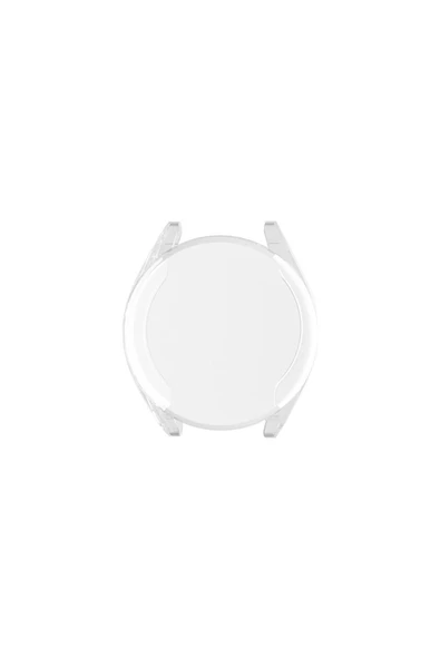 Huawei Watch Buds Kılıf 360 Full Round Soft Silikon Koruyucu - 2