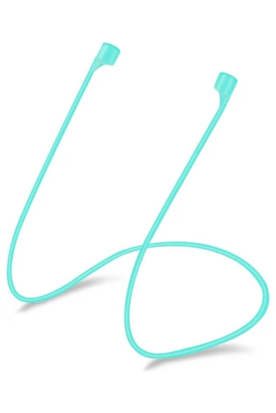 3.Nesil / Airpods 4.Nesil uyumlu   Manyetik Mıknatıslı Silikon Kulaklık Tutucu Asklılık