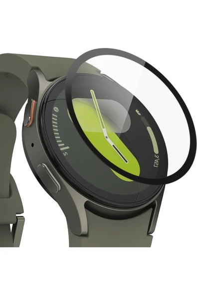 Samsung Galaxy Watch 7 40MM Uyumlu Esnek Nano Ekran Koruyucu 2 ADET