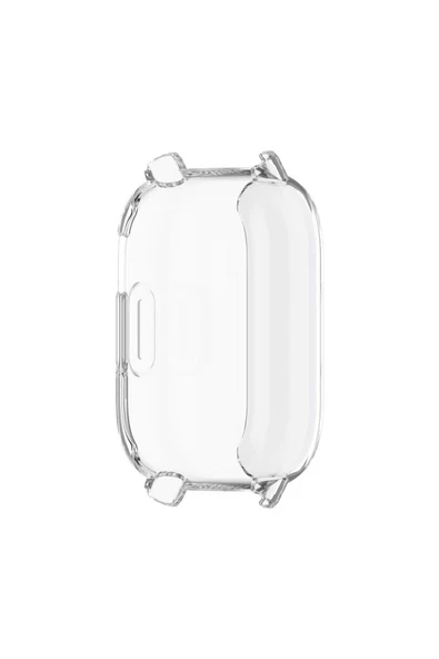 Xiaomi Redmi Watch 5 Lite Kılıf 360 Full Silikon Kılıf - 4