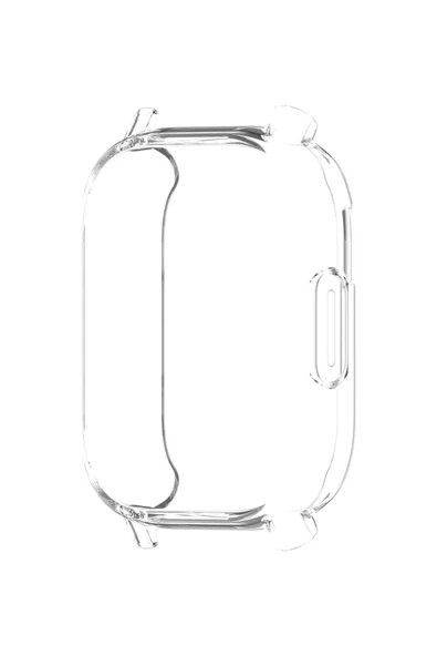 Xiaomi Redmi Watch 5 Lite Kılıf 360 Full Silikon Kılıf - 5