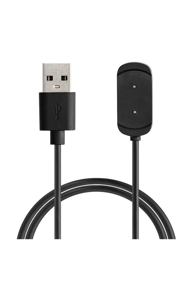 Amazfit Gtr 47MM - Amazfit Gtr 47MM Lite Manyetik USB Şarj Kablosu