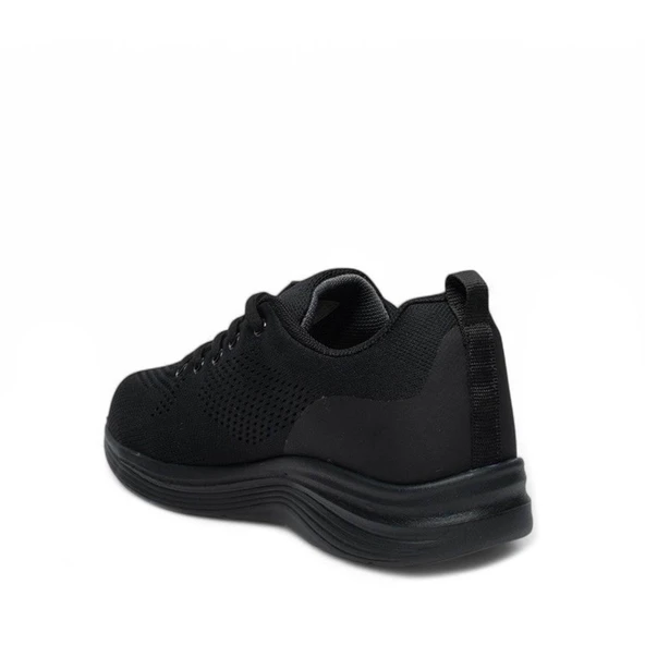 Moda Ayakkabı  B-648 Siyah Erkek Yürüyüş  Sneaker Ayakkabı - 15