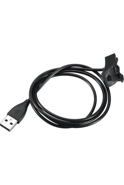 Honor Band 4 ve Honor Band 5 Uyumlu USB Şarj Kablosu 1m - 4