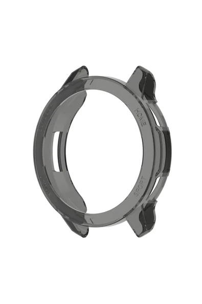 Xiaomi Watch S1 Active Kılıf 360 Full Silikon Kılıf (Önü Açıktır)