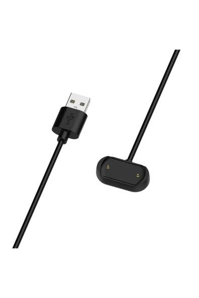 Amazfit Gts 3 - Amazfit Gts 4 Mini Uyumlu Manyetik USB Şarj Kablosu - 5