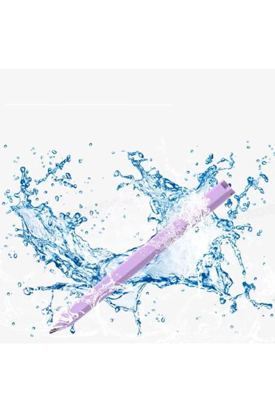 Apple Pencil 3. Nesil (USB-C) Uyumlu Silikon Kılıf - 2