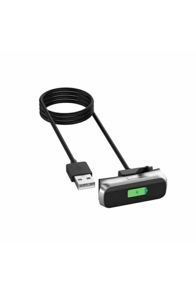Samsung Galaxy Fit E (SM-R375) Uyumlu USB Şarj Kablosu - 3