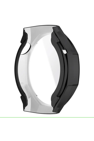 Huawei Watch Gt 5 Pro 46MM Uyumlu Kılıf 360 Full Silikon - 2