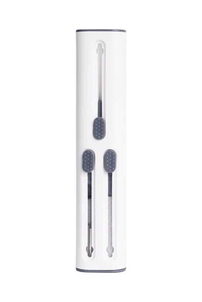 Airpoods 1.2.3.4. Nesil Airpoods Pro / Pro 2. Nesil Uyumlu 3 In 1 Temizleme Kiti