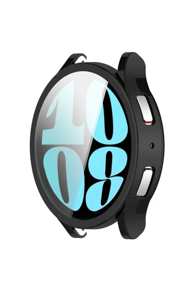 Samsung Galaxy Watch 7 (40MM) Uyumlu 360 Full Silikon Kılıf - 3