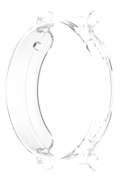 Huawei Watch Gt 5 41MM Uyumlu Kılıf 360 Full Silikon - 3