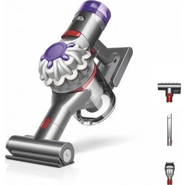 DYSON CAR+BOAT KABLOSUZ EL SUPURGESI GRI