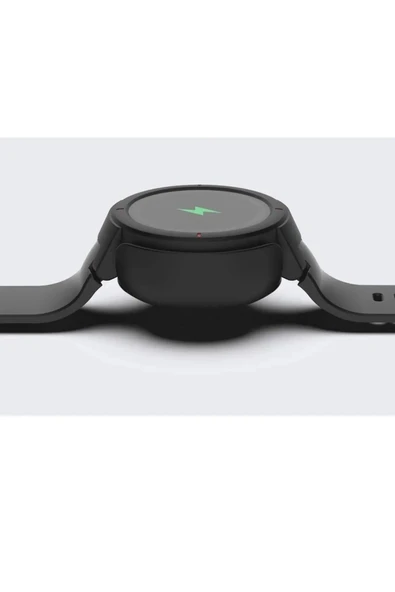 Amazfit Verge (A1801) Akıllı Saat Uyumlu Taşınabilir Manyetik USB Şarj Standı - 4