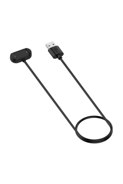 Amazfit Trex Pro - Amazfit Trex Ultra Uyumlu Manyetik USB Şarj Kablosu - 3