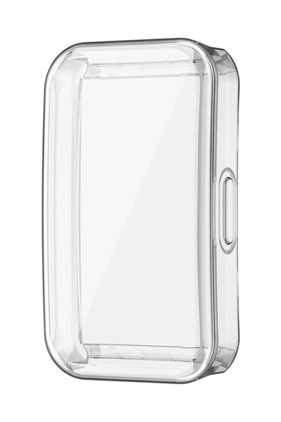 Huawei Band 10 Kılıf 360 Full Koruma Silikon Kılıf - 2
