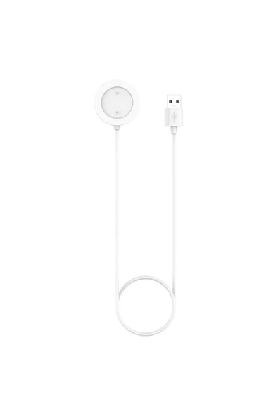 Xiaomi Mi Watch Color 2 Akıllı Saat Uyumlu USB Şarj Kablosu - 3