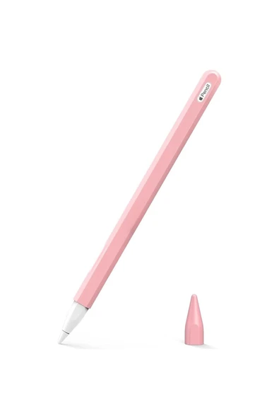 Apple Pencil (2. Nesil) Uyumlu Silikon Kılıf (Ürün Kalem Değildir)