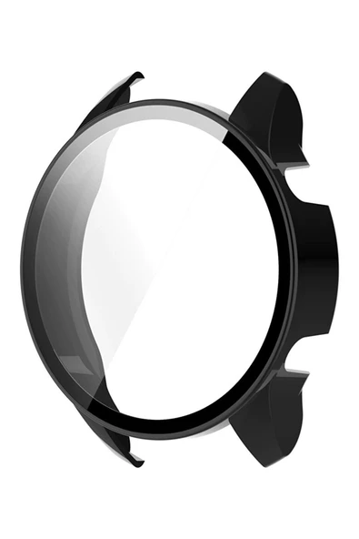 Xiaomi Mi Watch Akıllı Saat Uyumlu Watch Gard Önü Kapalı Ekran Koruyucu 360 Koruma