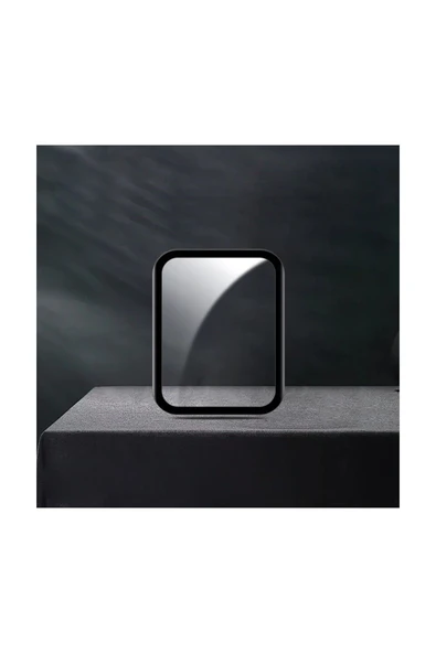 Amazfit Gts 4 Mini Uyumlu Nano 5d Ekran Koruyucu 2 ADET - 4