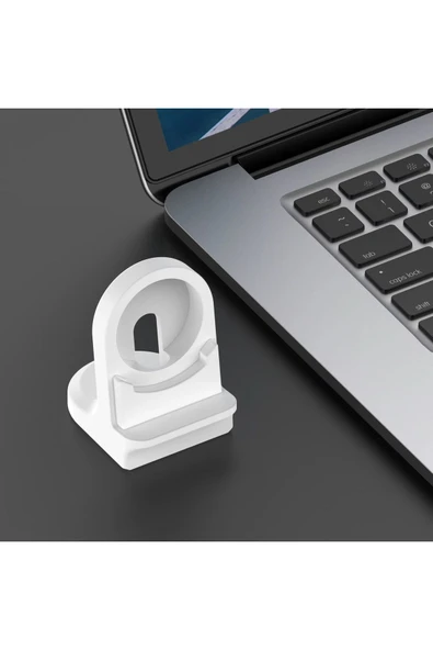 Huawei Watch Gt 2 Pro Silikon Şarj Standı (Kablo Dahil Değildir)