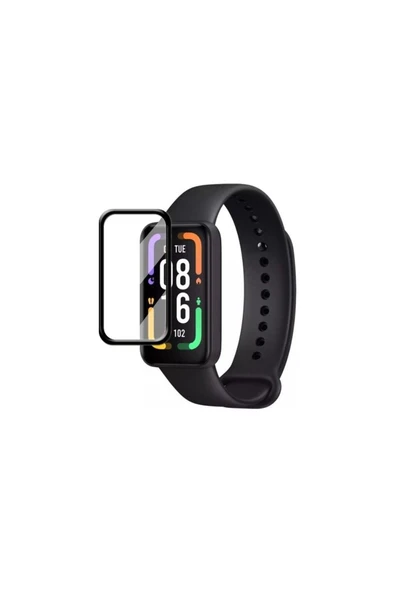 Xiaomi Smart Band 8 Active 5d Nano Ekran Koruyucu 2 Adet