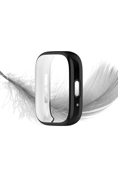 Xiaomi Redmi Watch 3 Active Uyumlu Silikon Kılıf - 2