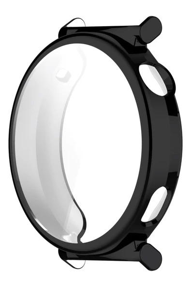 Huawei Watch Gt 5 41MM Uyumlu Kılıf 360 Full Silikon - 4