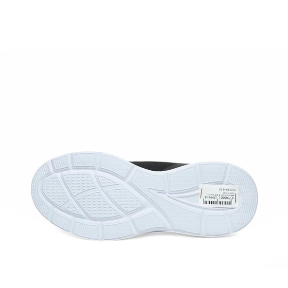Moda Ayakkabı  B-648 Siyah Erkek Yürüyüş  Sneaker Ayakkabı - 9