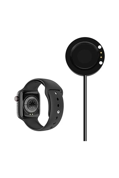 T500 Smart Watch Uyumlu Usb Şarj Kablosu