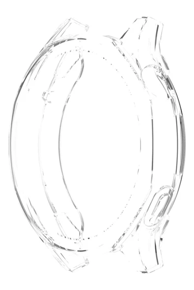 Huawei Watch Gt 5 (46MM) Uyumlu Silikon Kılıf 360 Full - 3