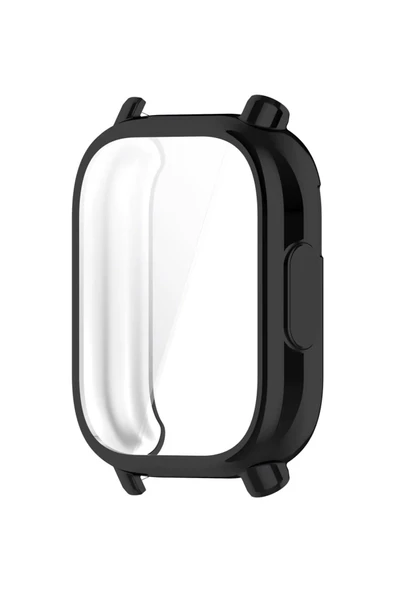 Xiaomi Redmi Watch 5 Active Uyumlu Silikon Kılıf 360 Full - 4