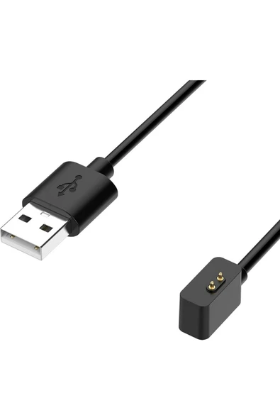 Xiaomi Smart Band 8 Active Uyumlu Şarj Kablosu - 4