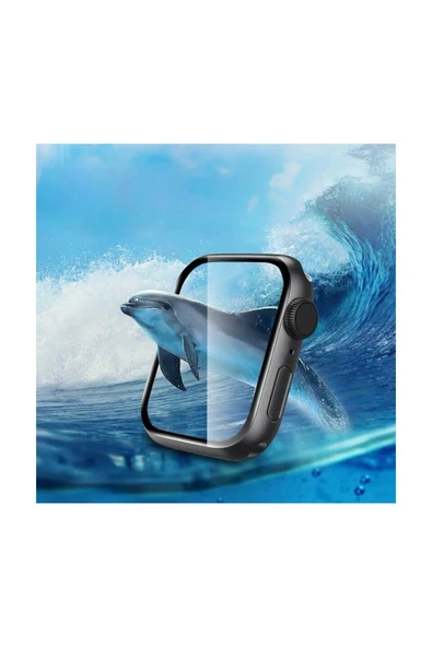 Amazfit Gts 4 Mini Uyumlu Nano 5d Ekran Koruyucu 2 ADET - 5