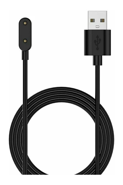 Huawei Watch Fit 2 Manyetik USB Şarj Kablosu