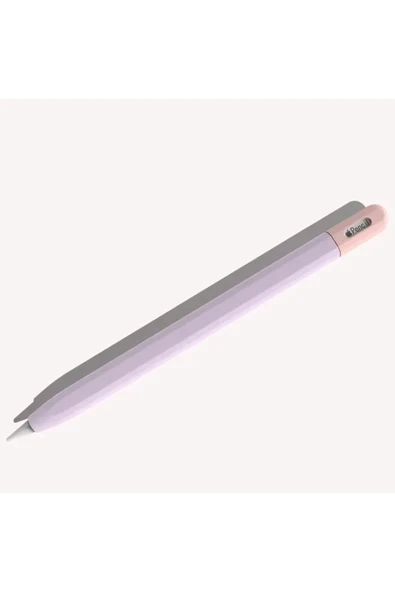 Apple Pencil  3. Nesil (USB-C) Uyumlu Silikon Kılıf - 2
