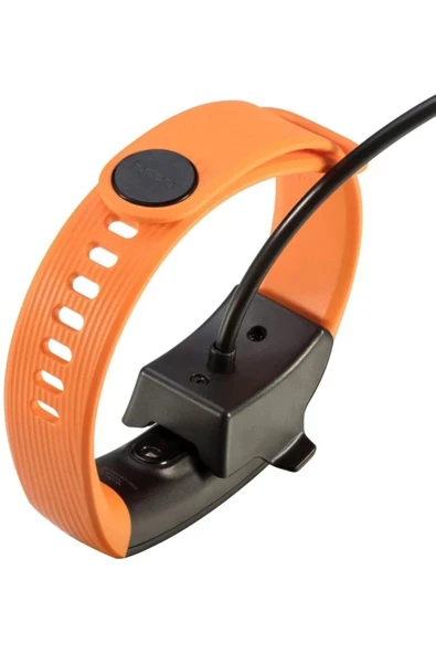 Honor Band 4 ve Honor Band 5 Uyumlu USB Şarj Kablosu 1m - 2