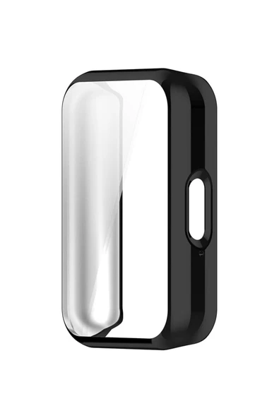 Samsung Galaxy Fit 3 (SM-R390) Uyumlu 360 Tam Koruma Silikon Kılıf - 2