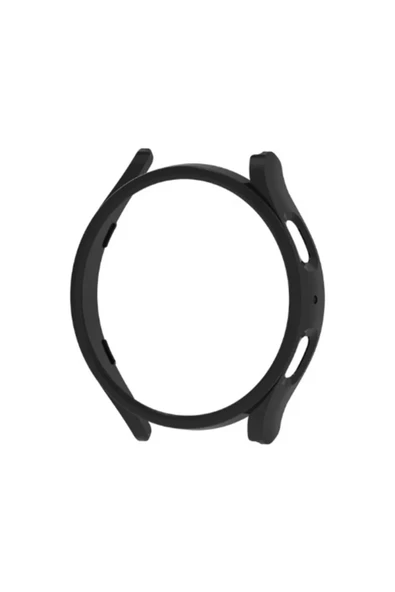 Galaxy Watch 5 Pro (45MM) Uyumlu Ultra Ince Önü Açık Tpu Silikon Kılıf