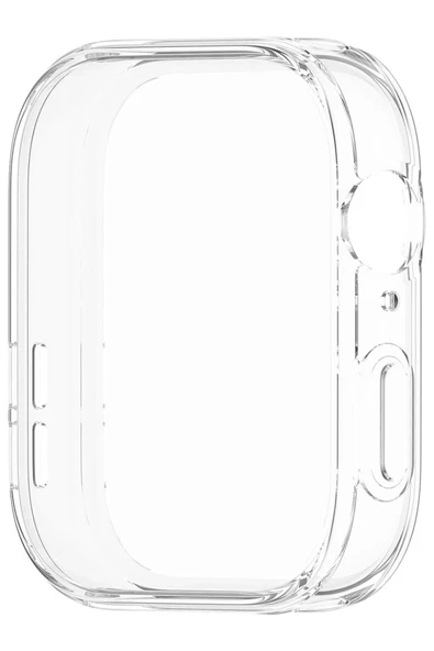 Huawei Watch Fit 3 Uyumlu 360 Full Silikon Kılıf - 3