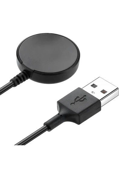 Samsung Galaxy Watch5 / Watch5 Pro Akıllı Saat Uyumlu USB Şarj Cihazı - 4