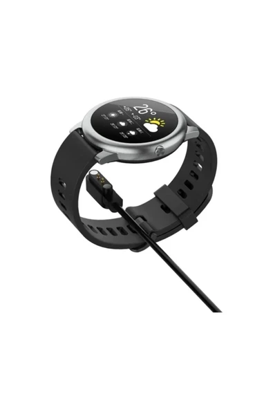 Haylou Solar LS05 Akıllı Saat Uyumlu USB Şarj Kablosu - 5