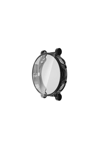 Huawei Watch Gt4 (41MM) Uyumlu 360 Full Round Soft Silikon Kılıf - 2