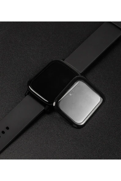 Amazfit Gts 2 Uyumlu 5d Nano Ekran Koruyucu 2 ADET - 4
