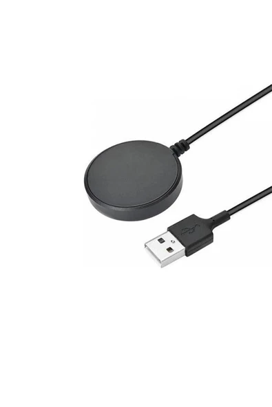 thestorex Galaxy Watch 3 Akıllı Saat Uyumlu Manyetik Usb Şarj Kablosu gextr 657515 - 5