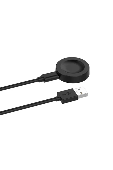 Huawei Watch Gt2 Pro Uyumlu Manyetik USB Şarj Kablosu 1metre - 2